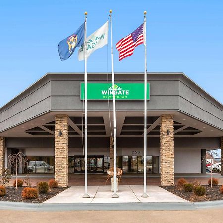Hotel Wingate By Wyndham Troy Exteriér fotografie