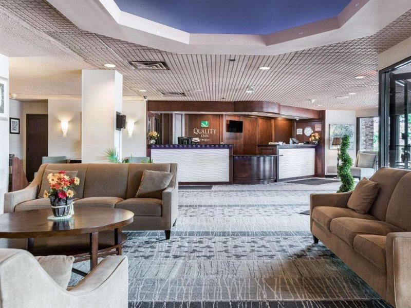 Hotel Wingate By Wyndham Troy Exteriér fotografie