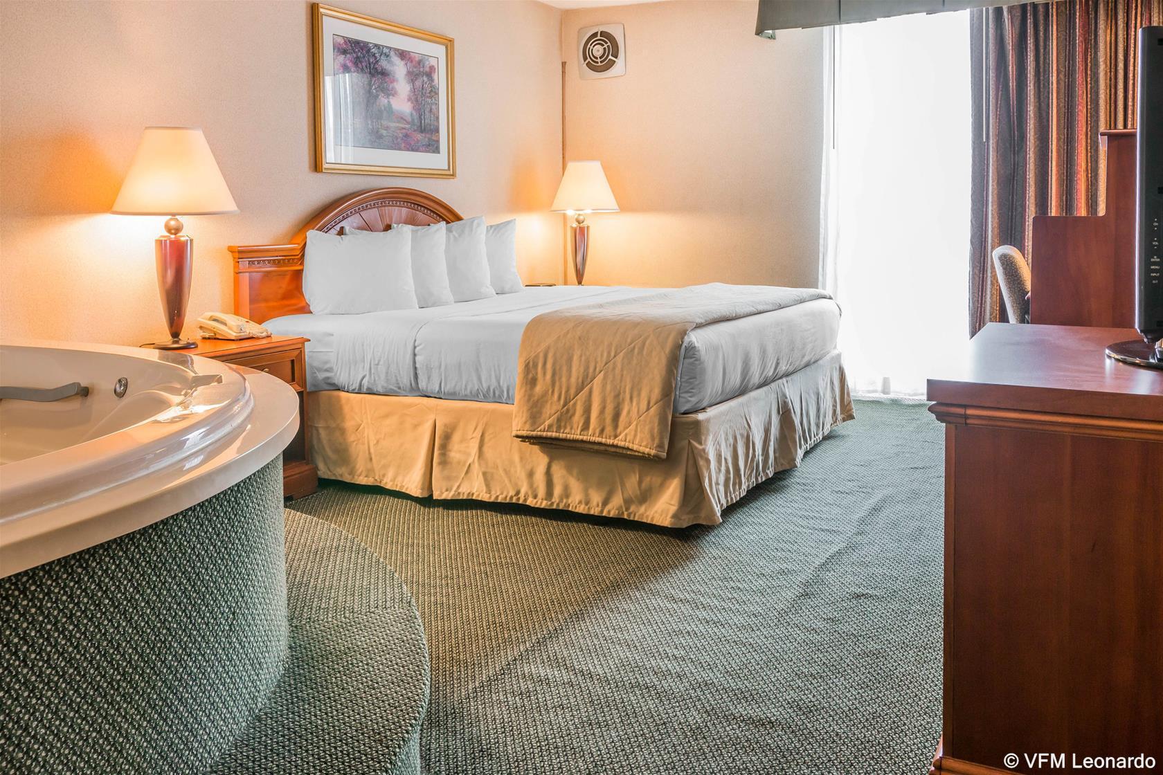 Hotel Wingate By Wyndham Troy Exteriér fotografie
