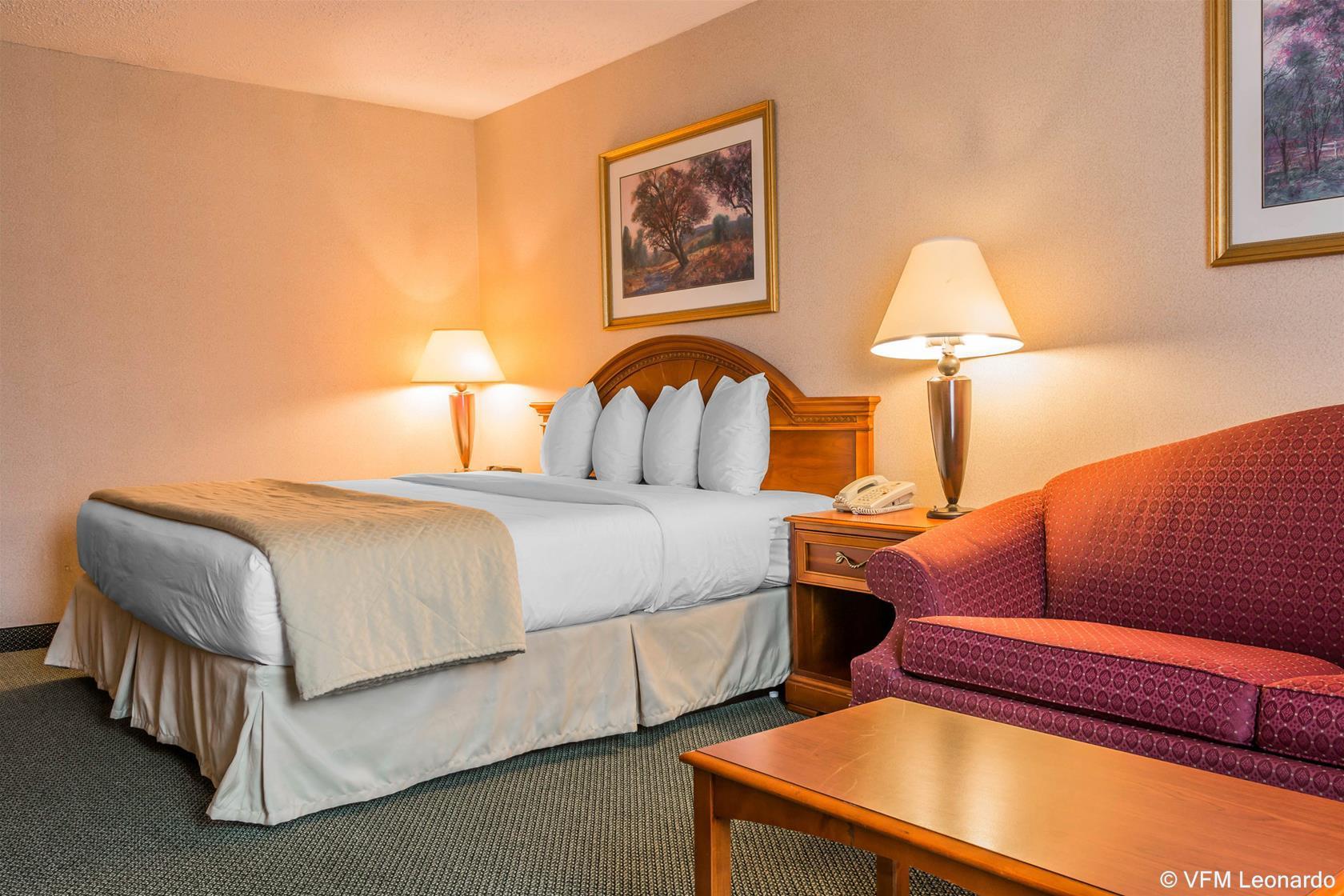 Hotel Wingate By Wyndham Troy Exteriér fotografie