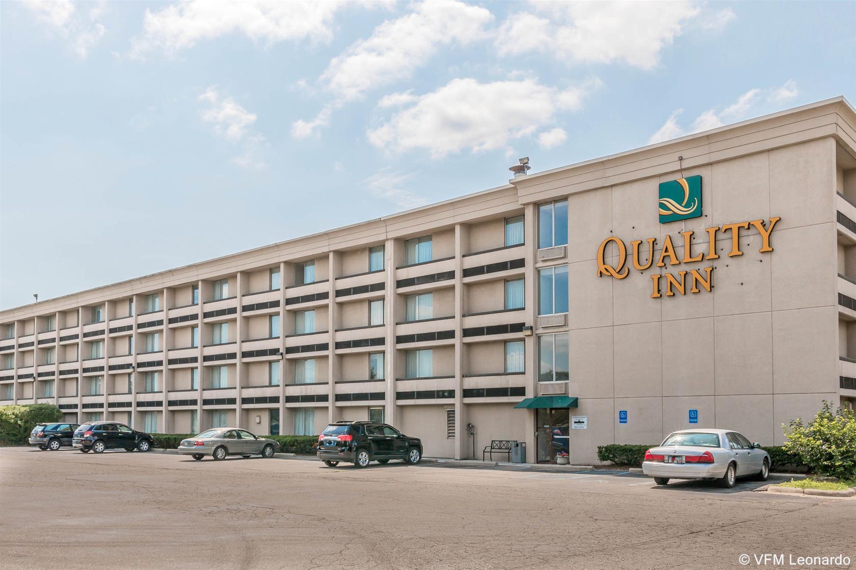 Hotel Wingate By Wyndham Troy Exteriér fotografie
