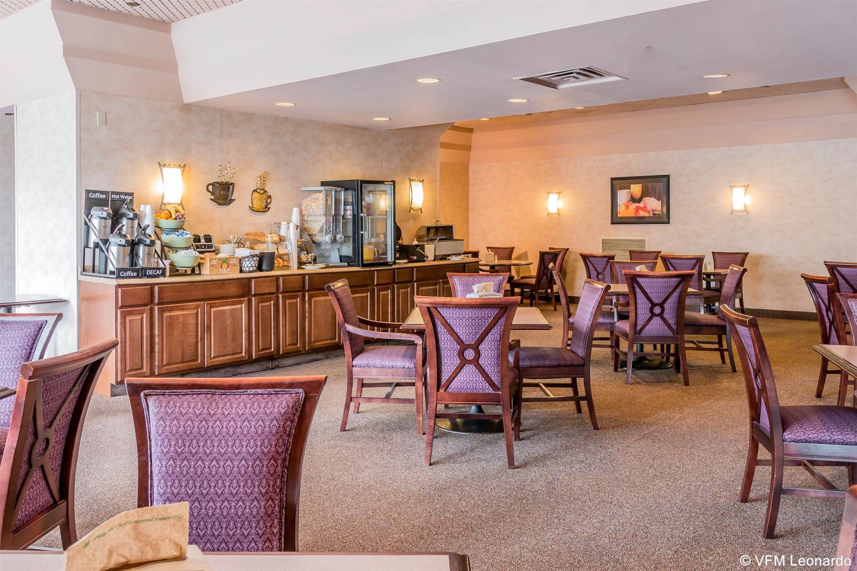 Hotel Wingate By Wyndham Troy Exteriér fotografie