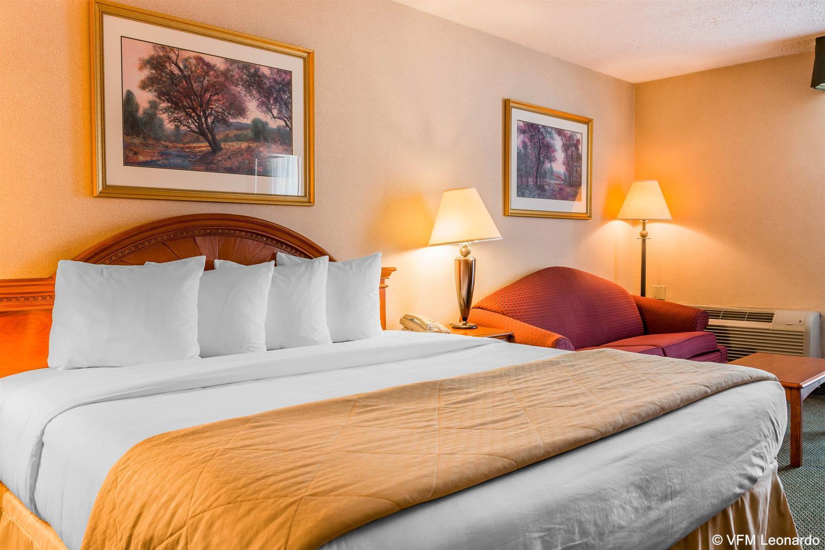Hotel Wingate By Wyndham Troy Exteriér fotografie