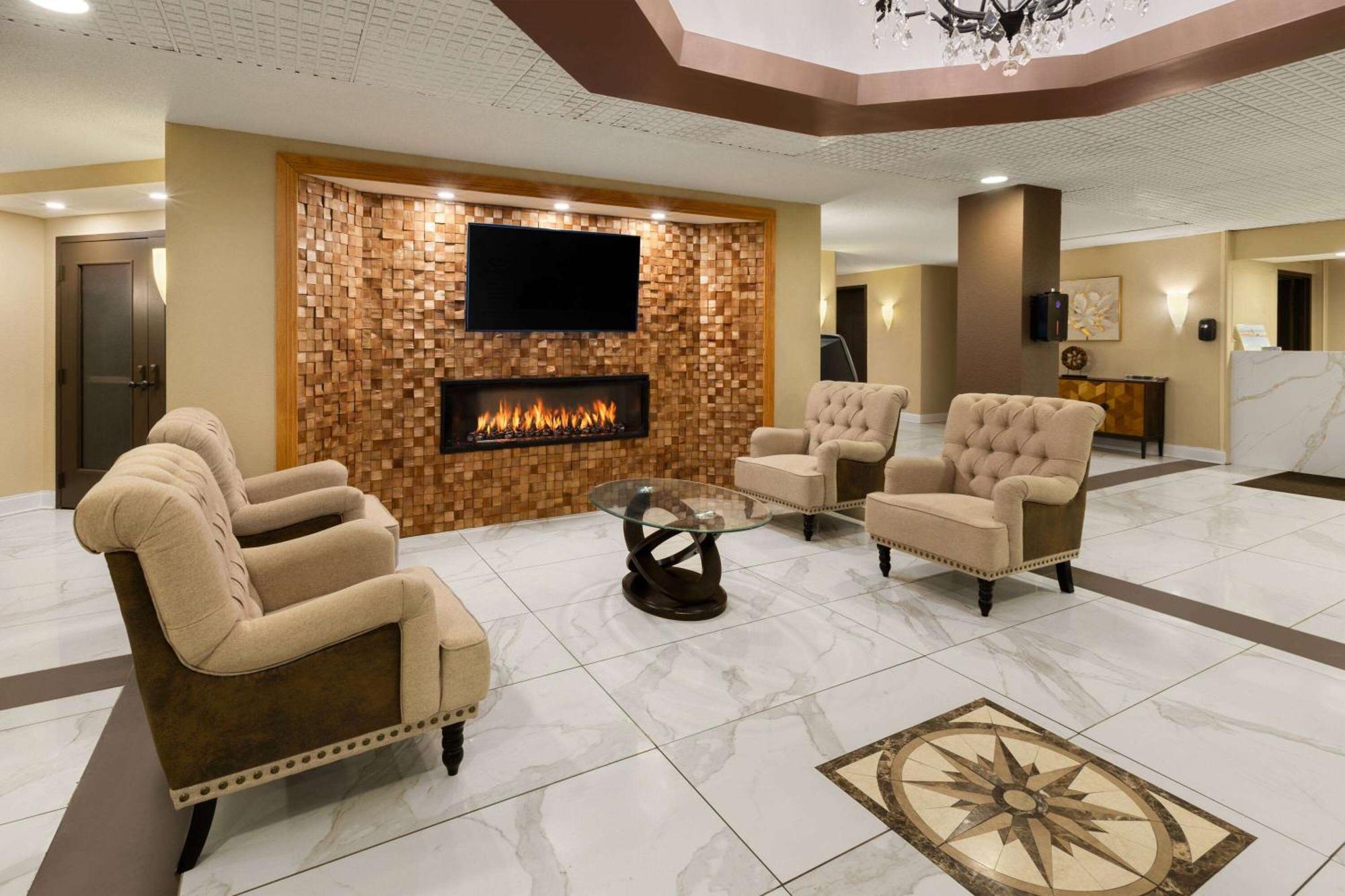 Hotel Wingate By Wyndham Troy Exteriér fotografie