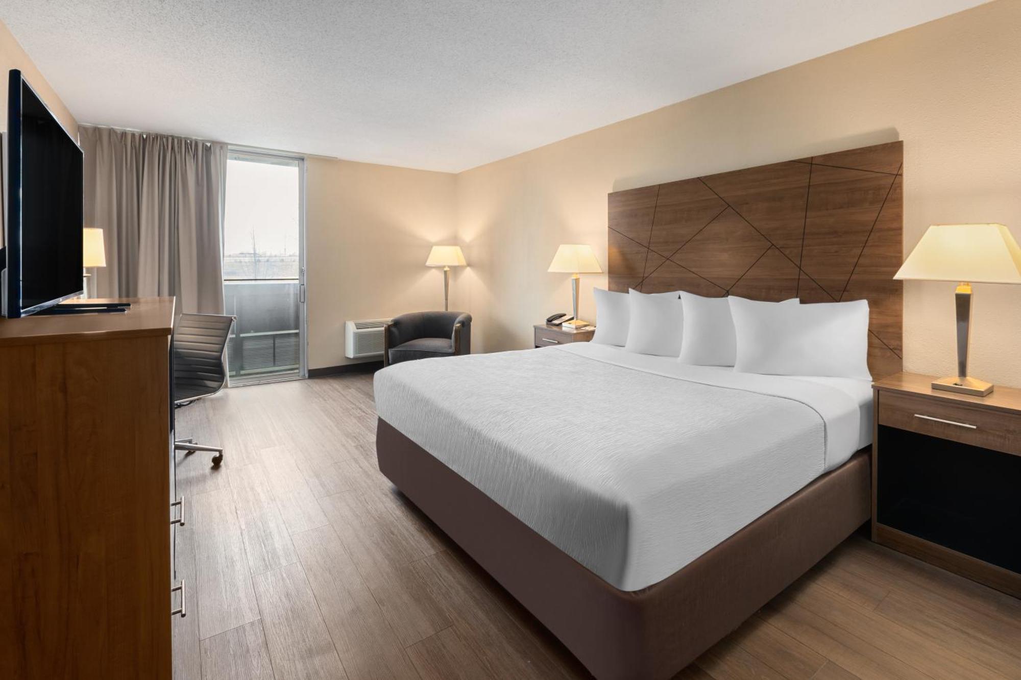 Hotel Wingate By Wyndham Troy Exteriér fotografie